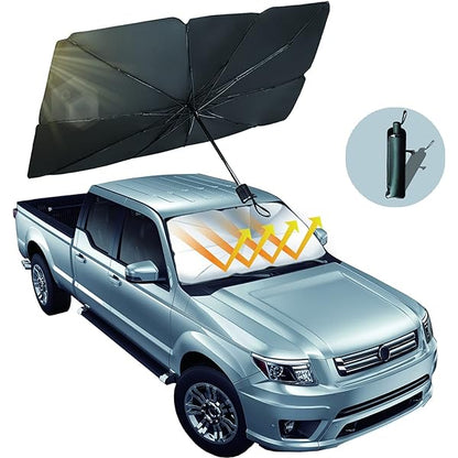 Parasol Plegable Para Parabrisas de Auto SunGuard™