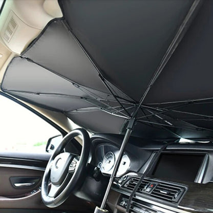 Parasol Plegable Para Parabrisas de Auto SunGuard™