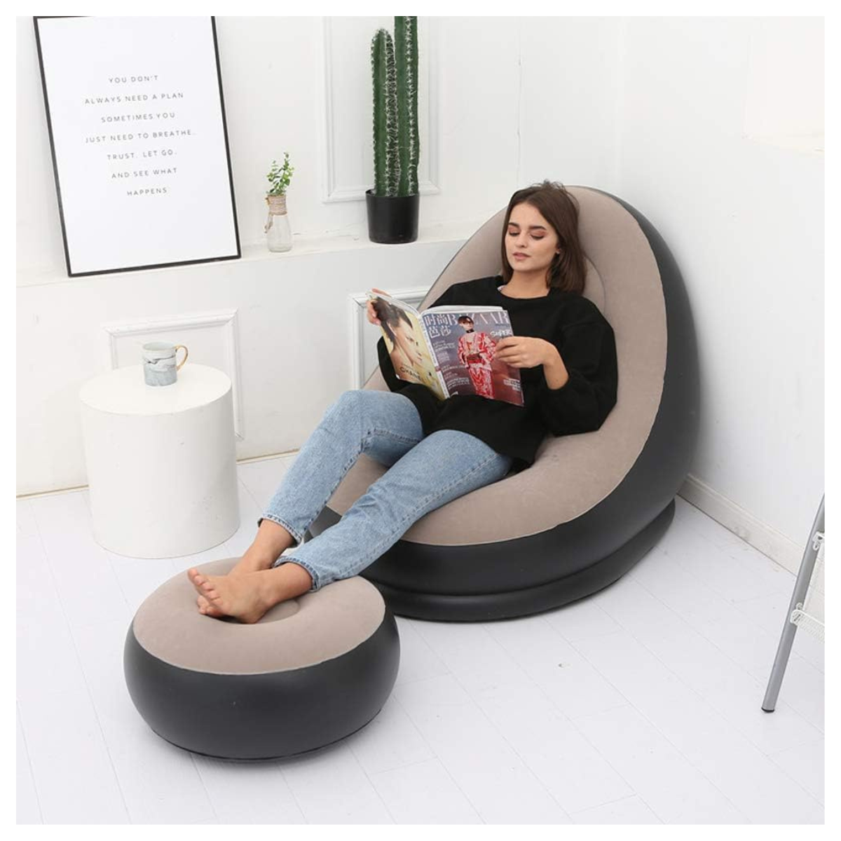 Sillon de Descanso ZenFloat™