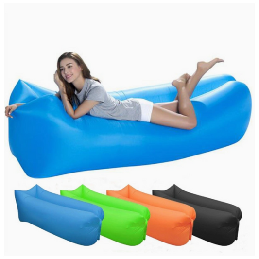 Sofá Inflable LuxeAir™