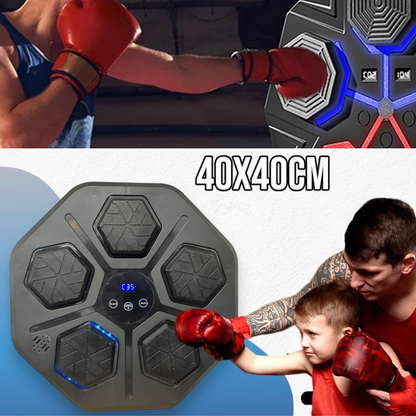 Máquina de Boxeo HitWall™