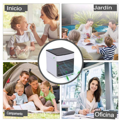 Aire Acondicionado FreshAirPro™