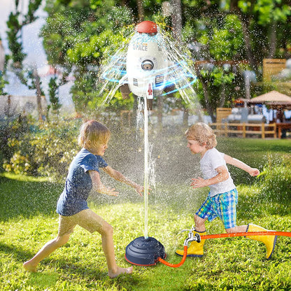 Cohete Lanza Agua HidroSplash™