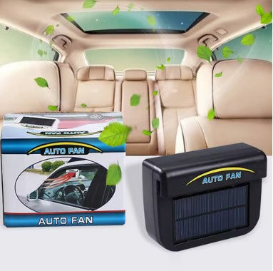 Extractor Solar de Aire Caliente  para Auto SolarCooler Mini™