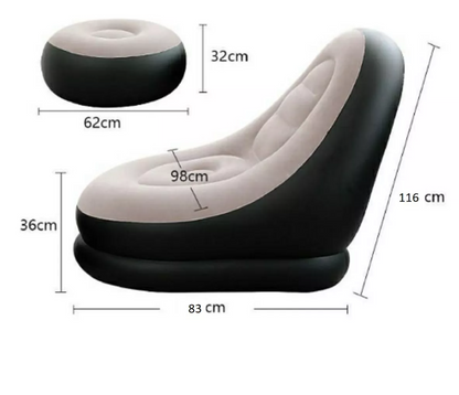 Sillon de Descanso ZenFloat™